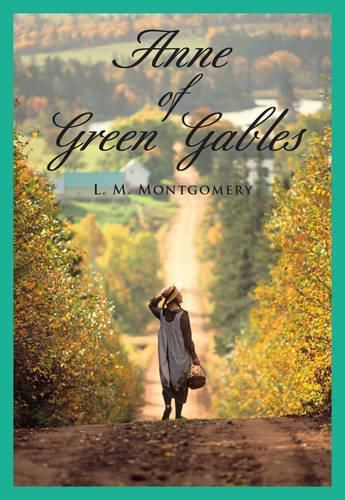 Cover image for Anne of Green Gables