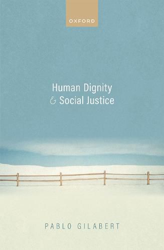 Cover image for Human Dignity and Social Justice