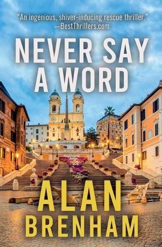 Cover image for Never Say A Word