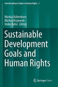 Cover image for Sustainable Development Goals and Human Rights