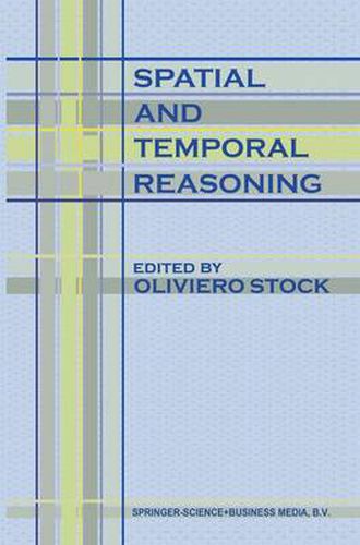 Cover image for Spatial and Temporal Reasoning