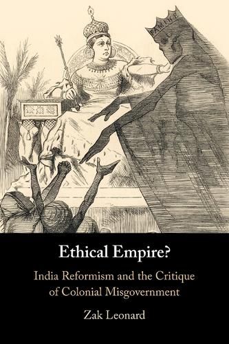 Cover image for Ethical Empire?