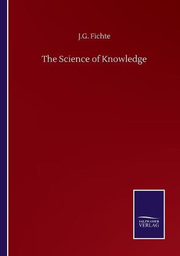 Cover image for The Science of Knowledge