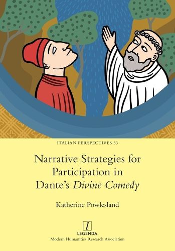 Cover image for Narrative Strategies for Participation in Dante's Divine Comedy