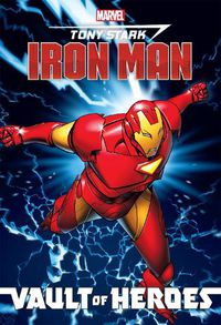 Cover image for Marvel Vault of Heroes: Iron Man