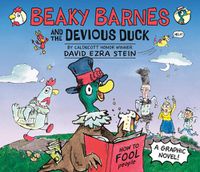 Cover image for Beaky Barnes and the Devious Duck