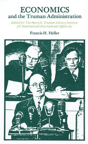 Cover image for Economics and the Truman Administration