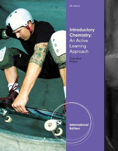 Cover image for Introductory Chemistry: An Active Learning Approach, International Edition