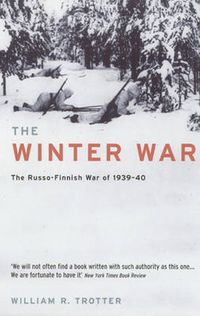 Cover image for The Winter War: The Russo-Finnish War of 1939-40