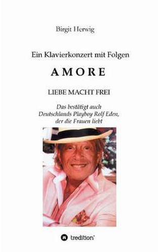Cover image for Amore
