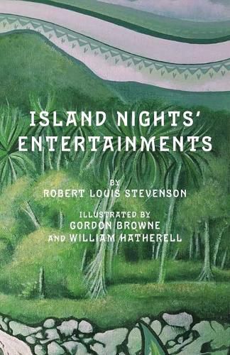 Cover image for Island Nights' Entertainments
