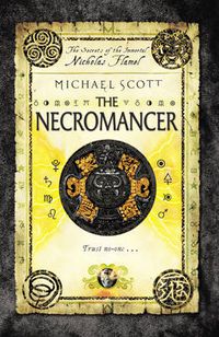 Cover image for The Necromancer: Book 4