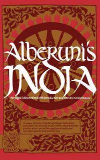 Cover image for Alberuni's India