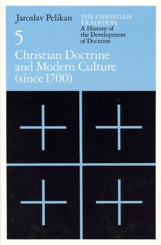 Cover image for Christian Tradition: A History of the Development of Doctrine