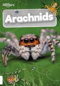 Cover image for Arachnids