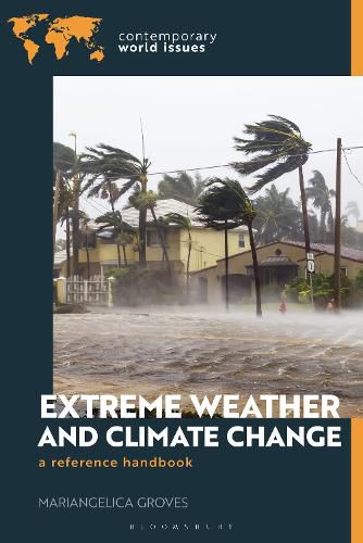 Cover image for Extreme Weather and Climate Change