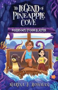 Cover image for Poseidon's Storm Blaster: Full Color