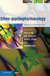 Cover image for Ethno-psychopharmacology: Advances in Current Practice