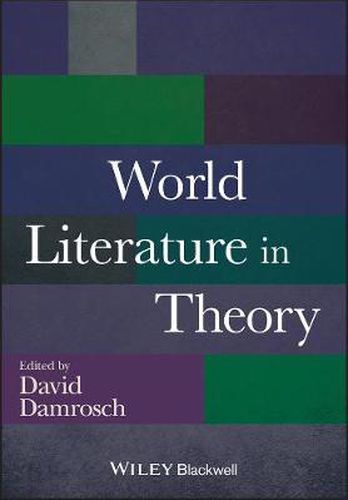 World Literature in Theory