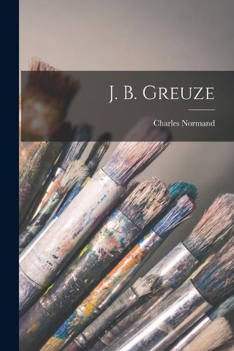 Cover image for J. B. Greuze