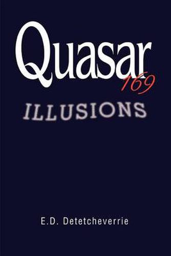 Cover image for Quasar 169:Illusions: Illusions
