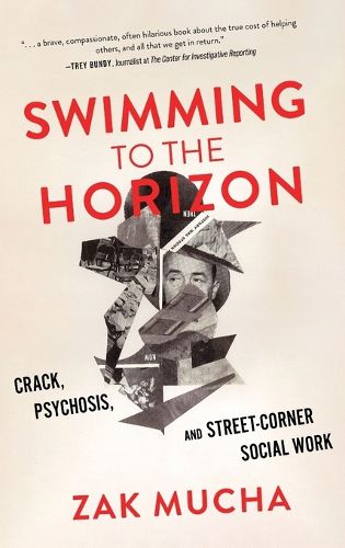 Cover image for Swimming to the Horizon