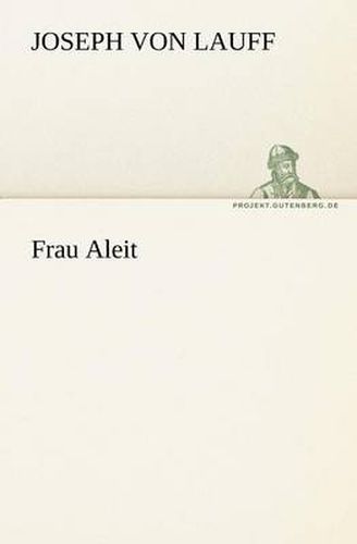 Cover image for Frau Aleit