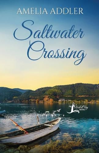 Cover image for Saltwater Crossing