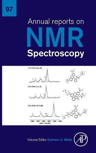 Cover image for Annual Reports on NMR Spectroscopy