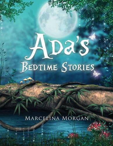 Cover image for Ada's Bedtime Stories