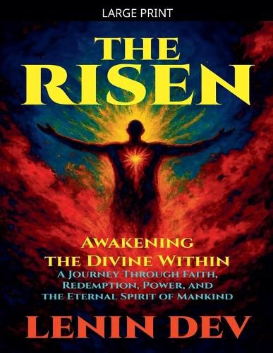 Cover image for The Risen
