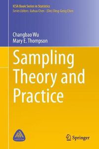 Cover image for Sampling Theory and Practice
