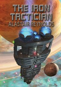 Cover image for The Iron Tactician