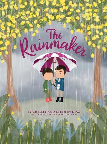 Cover image for The Rainmaker