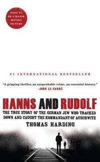 Cover image for Hanns and Rudolf