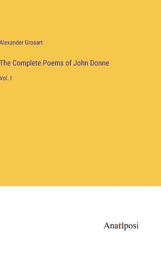 The Complete Poems of John Donne