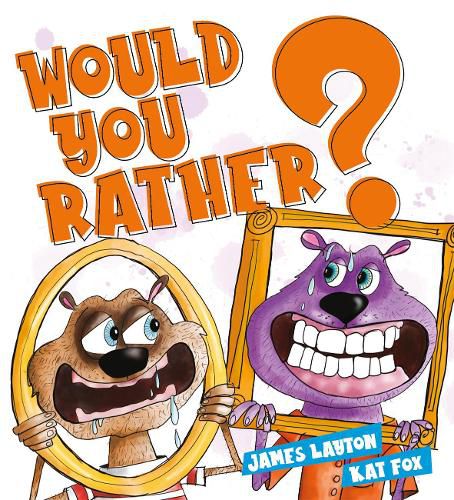 Would You Rather?: (Big Book Edition)