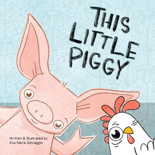 Cover image for This Little Piggy: A Toeplay for Younglings New and Old