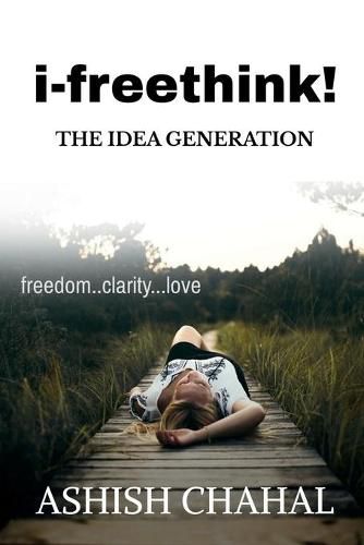 Cover image for i-Freethink: The Idea Generation