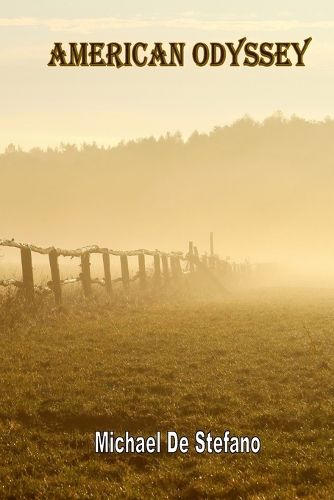 Cover image for American Odyssey