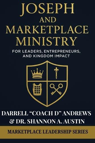 Cover image for Joseph and Marketplace Ministry