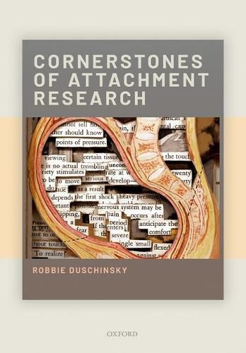 Cover image for Cornerstones of Attachment Research