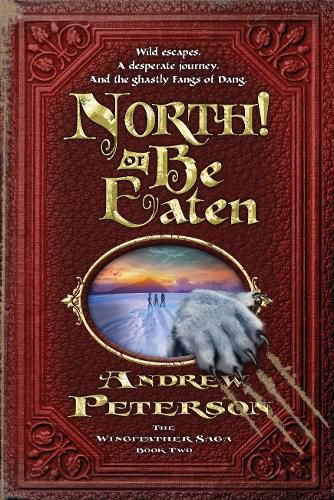 Cover image for North! Or be Eaten