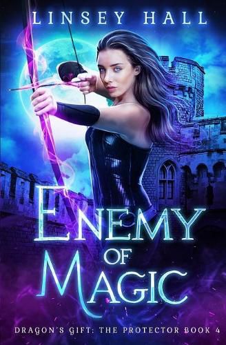Cover image for Enemy of Magic