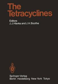 Cover image for The Tetracyclines