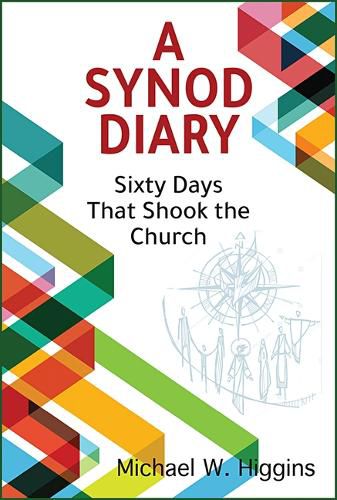 Cover image for A Synod Diary