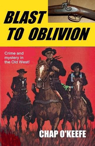 Cover image for Blast to Oblivion