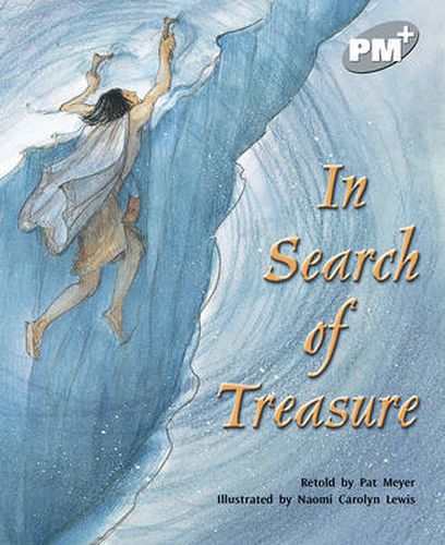 Cover image for In Search of Treasure