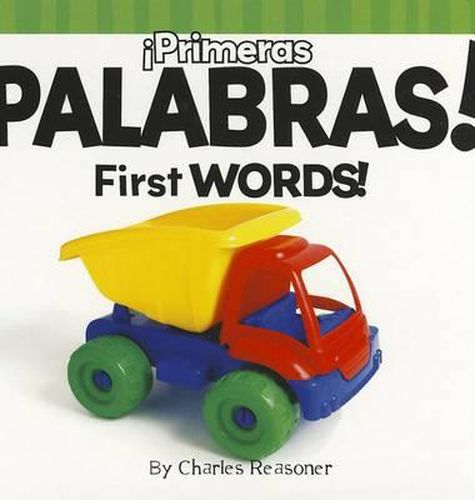 Cover image for Primeras Palabras!/First Words!