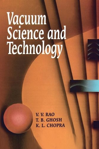 Cover image for Vacuum Science and Technology
